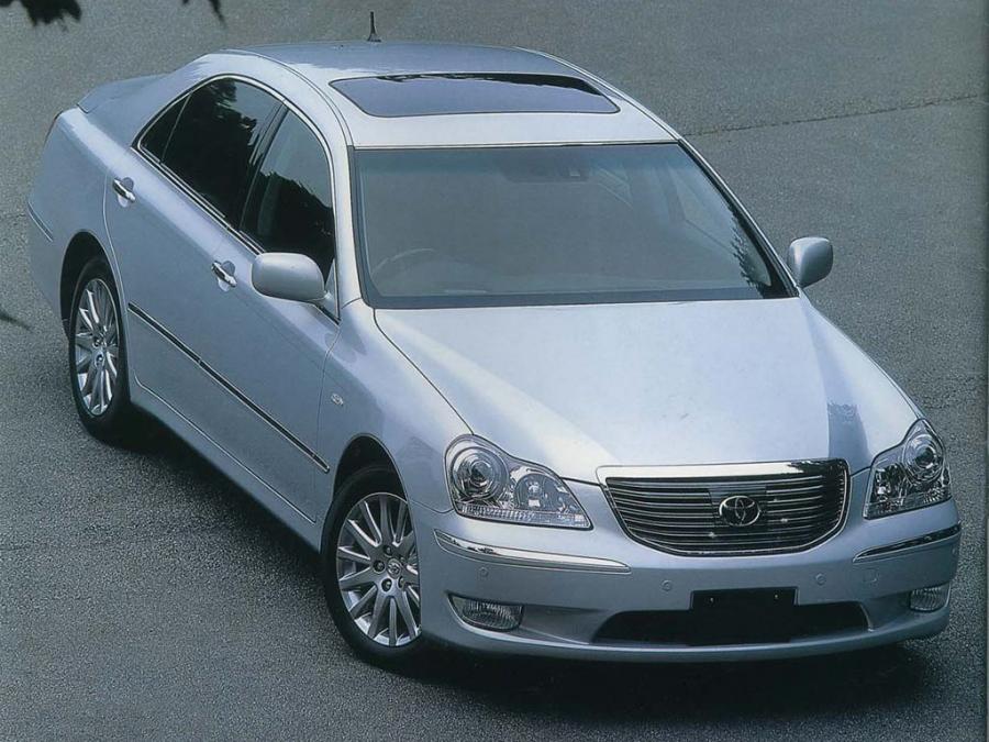  Toyota Crown Majesta 2004 года  (фото 11 из 15)
